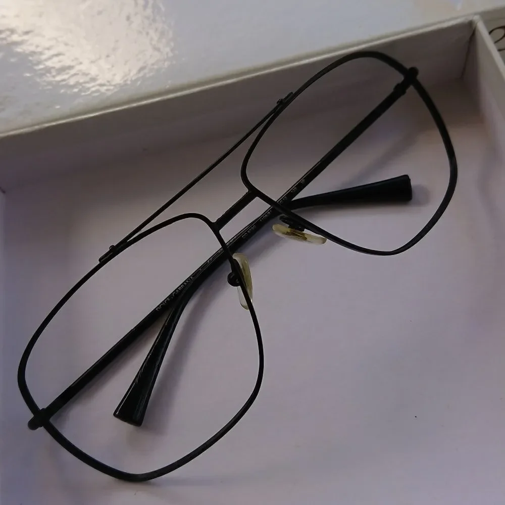 Dolce & Gabbana DD6090 65 12 125 FRAME ONLY